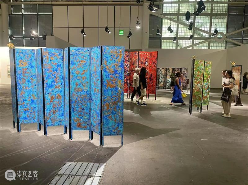 2025巴塞尔_动荡时代的定海针 | 国家美术·关注 | 巴塞尔 国家 美术 时代 艺术 现场 外景 ARTS 意象 疆界 崇真艺客